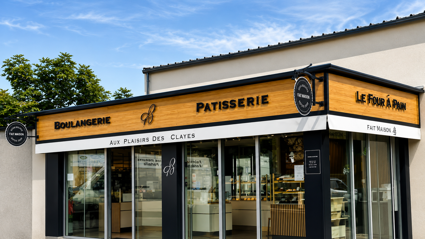Aux Plaisirs des Clayes