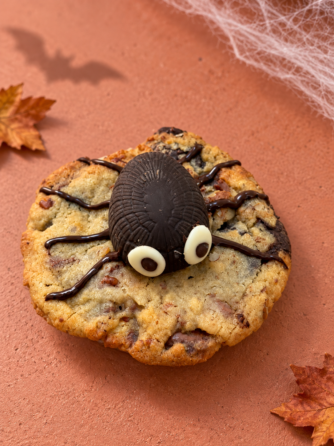 Cookie araignée