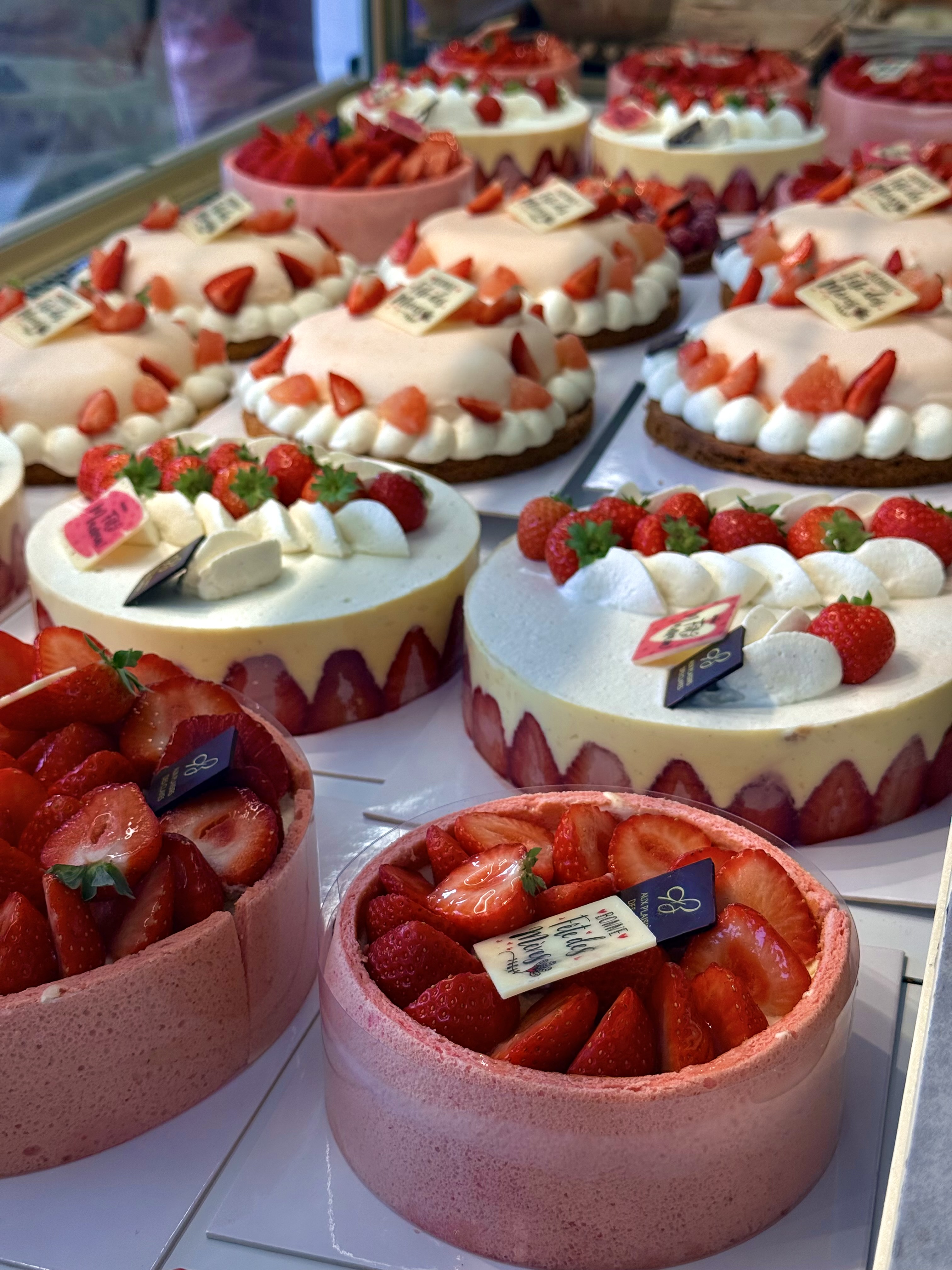 Pâtisserie
